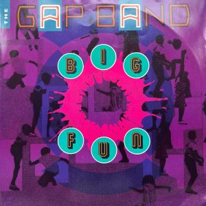 Lovers Magic Music-Lovers Magic Records-The Gap Band-Big Fun