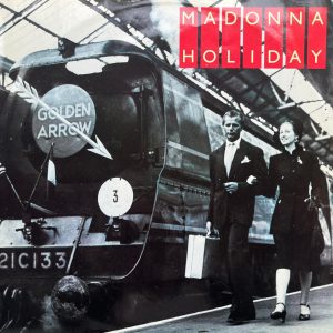 Lovers Magic Music-Lovers Magic records-Madonna-Holiday/Think Of Me
