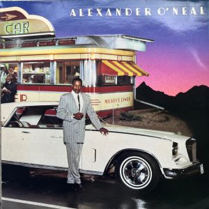 Lovers Magic Music-Lovers Magic Records-Alexander O'Neal