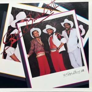 Lovers Magic Music-Lovers Magic Records- Gap Band-Gap Band V11