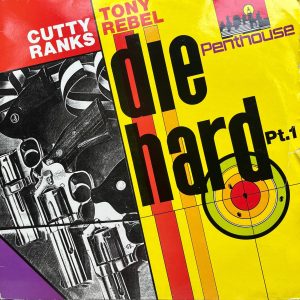 Lovers Magic Music-Lovers Magic records-Cutty Ranks-Tony Rebel- Die Hard Pt. 1