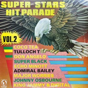 Lovers Magic Music-Lovers Magic Records-Super Stars Hit Parade Vol. 2