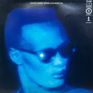 Lovers Magic Music-Lovers Magic Records-Grace Jones-Warm Leatherette
