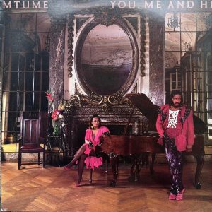 Lovers Magic Music-Lovers Magic Records-You, Me And He-Mtume