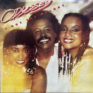 Lovers Magic Music-Lovers Magic Records-Odyssey-I Got The Melody
