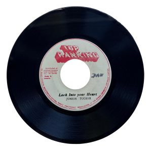 Lovers Magic Music-Lovers Magic Records-Junior Tucker-Look Into Your Heart