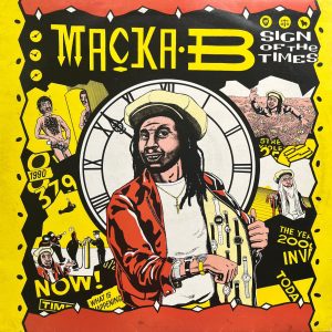 Lovers Magic Music-Lovers Magic Records-Macka B-Sign Of The Times