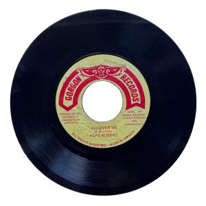 Lovers Magic Music-Lovers Magic Records-Papa Robert-Jah Over We