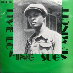 Lovers Magic Music-Lovers Magic Records-Sugar Minott-Live Loving