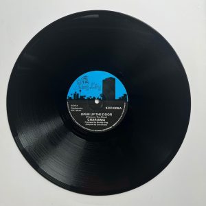 Lovers Magic Music-Lovers Magic Records-Charisma-Open Up The Door/It's A Sin