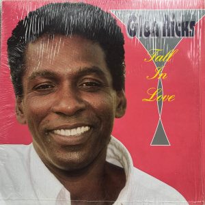 Lovers Magic Music-Lovers Magic records-Glen Ricks-Fall In Love
