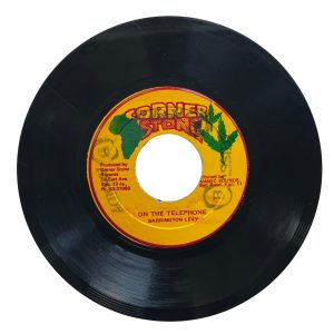 Lovers Magic Music-Lovers Magic Records-Barrington Levy-On The Telephone