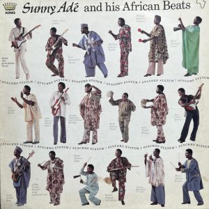Lovers Magic Music-Lovers Magic Records-Synchro System-King Sunny Ade & His African Beats