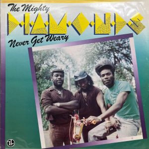 Lovers Magic Music-Lovers Magic Records-The Mighty Diamonds-Never Get Weary