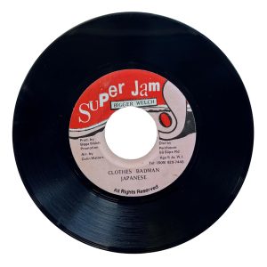 Lovers Magic Records-Lovers Magic Music-Clothes Badman-Japanese