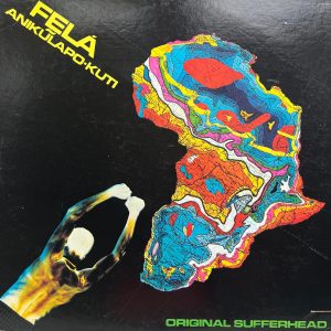 Lovers Magic Music-Lovers Magic Records- Original Sufferhead-Fela  Anikulapo Kuti