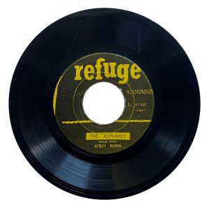Lovers Magic Music-Lovers Magic Records- Astley Dixon-The Alphabet/With Him Will I Walk