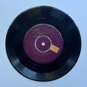 Lovers Magic Music-Lovers Magic Records-Healing Prayer-Dr AA Childs And Congregation