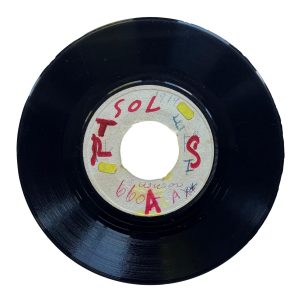Lovers Magic Music-Lovers Magic Records-Ernest Wilson-The Soul Vendors-Money Worries/Pe-Da-Pa