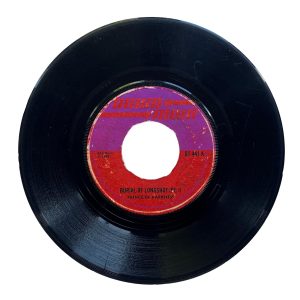 Lovers Magic Music-Lovers Magic Records-Prince Of Darkness-George Lee-Burial Of Longshot (Pt I)/Burial Of Longshot (Pt II)