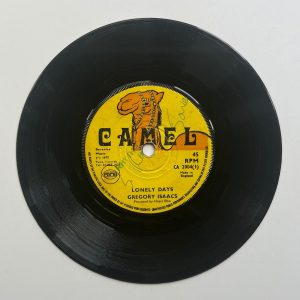 Lovers Magic Music-Lovers Magic Records-Gregory Isaacs-Lonely Days