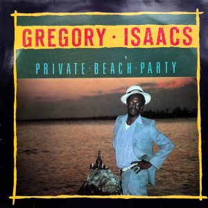 Lovers Magic Music-Lovers Magic Records-Gregory Isaacs-Private Beach Party