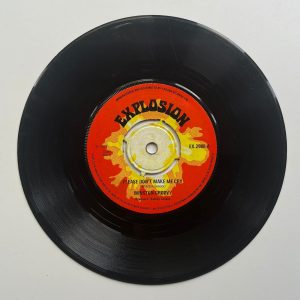 Lovers Magic Music-Lovers Magic Records-Winston Groovy-Please Don't Make Me Cry/So Easy