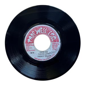 Lovers Magic Music-Lovers Magic Records-Delroy Wilson-Give Me Your Love