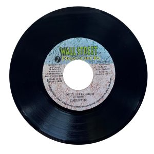 Lovers Magic Music-Lovers Magic Records-Capleton-Dutty Life (Remix)