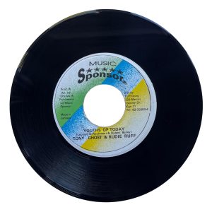 Lovers Magic Music-Lovers Magic Records-Tony Ghost & Rudie Ruff-Youths Of Today