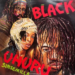 Lovers Magic Music-Lovers magic Records-Black Uhuru-Sinsemilla