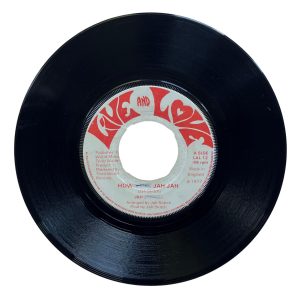 Lovers Magic Music-Lovers Magic Records-Jah Stitch-How Long Jah Jah/Marshall Dread