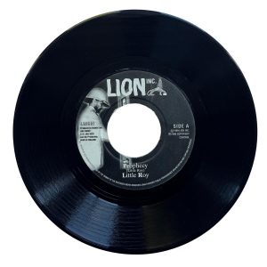 Lovers Magic Music-Lovers Magic Records-Little Roy-Prophecy