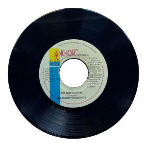 Lovers Magic Music-Lovers Magic Records-The Mighty Diamonds-Mr. Bodyguard