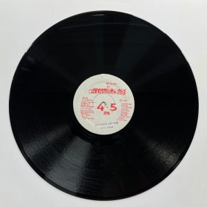 Lovers Magic Music-Lovers Magic Records-Carol Cole-Leroy Smart-Echo Mama/Meaning Of Life