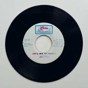 Lovers Magic Music-Lovers Magic Records-Jimmy Riley-Life Is How You Take It