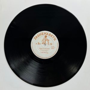 Lovers Magic Music-Lovers Magic Records-Freddie McGregor-Wine Of Violence/Once A Man
