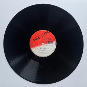 Lovers Magic Music-Lovers Magic Records-Mikey Mystic-It's Gonna Get Hot