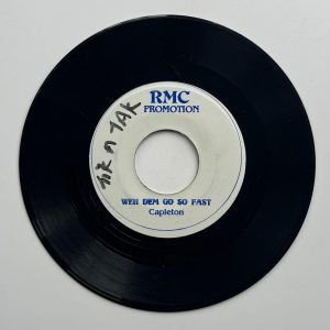 Lovers Magic Music-Lovers Magic Records-Capleton-Weh Dem Go So Fast