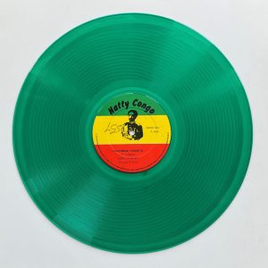 Lovers Magic Music-Lovers Magic Records-Errol Dunkley-Happiness Forgets
