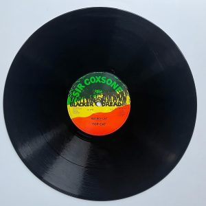 Lovers Magic Music-Lovers Magic records- Top Cat-Shanki Sheckles & Shanni P-Bad Boy Cat/No Satisfaction