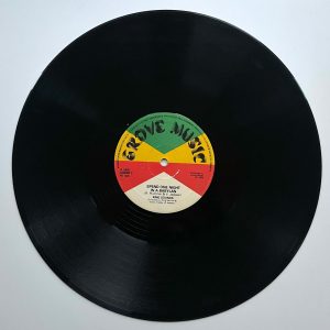 Lovers Magic Music-Lovers Magic Records-Spend One Night In A Babylan/Keep Us Down In Poverty- King Sounds-Jah Woosh-Trinity