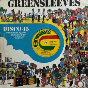 Lovers Magic Music-Lovers Magic Records-Ranking Dread-Fattie Boom Boom