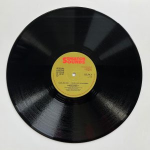 Lovers Magic Music-Lovers Magic Records-Errol Dunkley-Darling Ooh...Your Love Is Amazing/You're Gonna Need Me