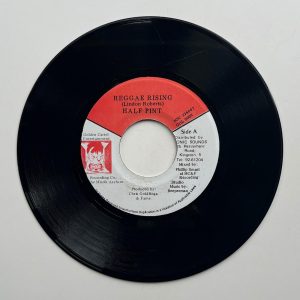 Lovers Magic Music-Lovers Magic Records-Half Pint-Reggae Rising