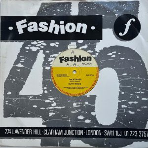 Lovers Magic Music-Lovers Magic Records-Cutty Ranks-The Stopper
