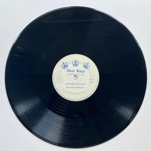 Lovers Magic Music-Lovers Magic Records-Barry Isaacs & Friends-Willie Major & Vico D-One More Rub A Dub/Dance Hall Style