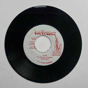 Lovers Magic Music-Lovers Magic Records-Sanchez-War