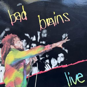 Lovers Magic Music-Lovers magic Records-Live -Bad Brains