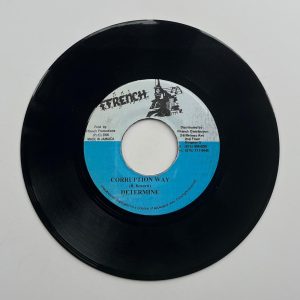 Lovers Magic Music-Lovers Magic Records-Determine-Corruption Way